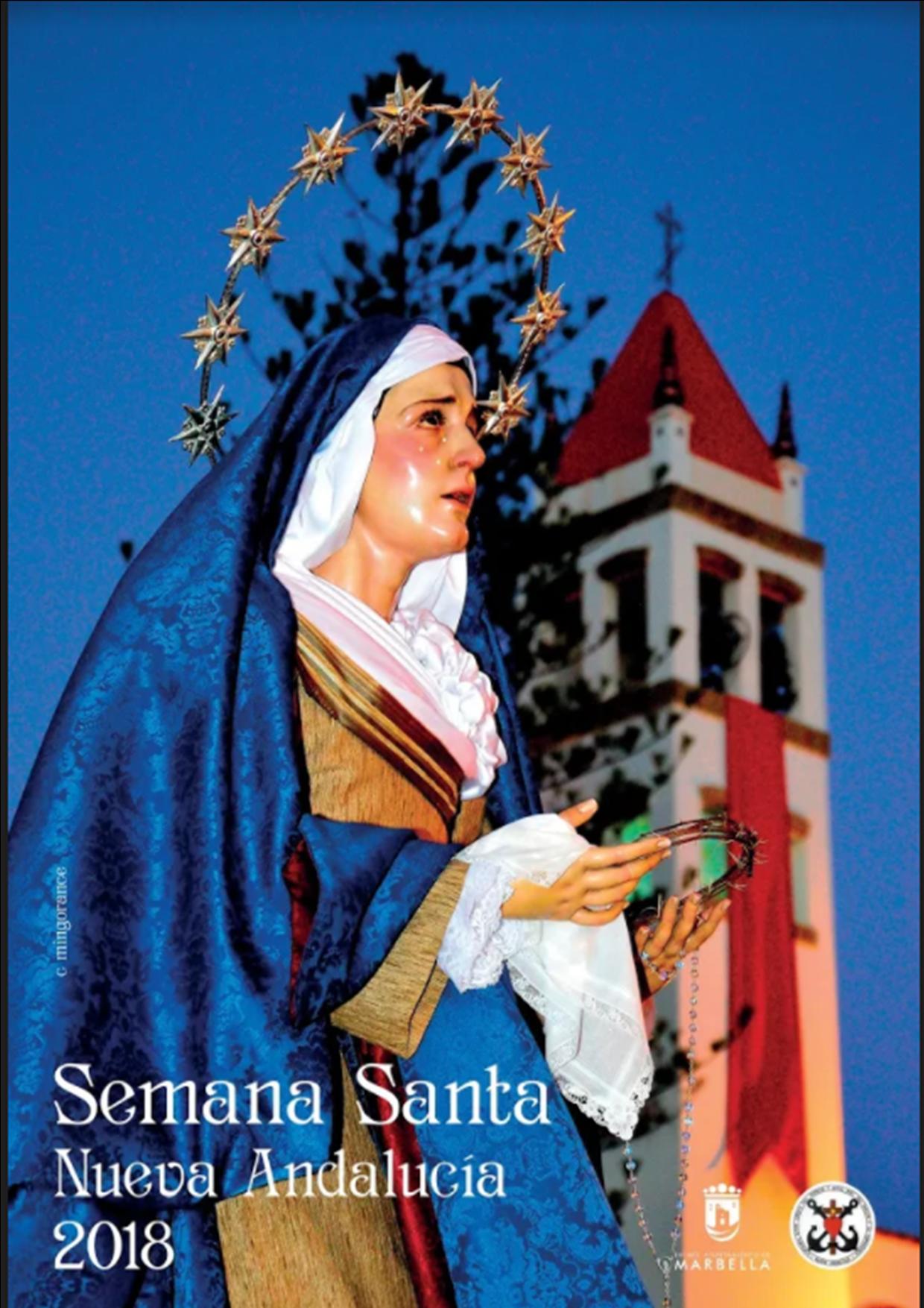 Semana Santa en Nueva Andalucía  